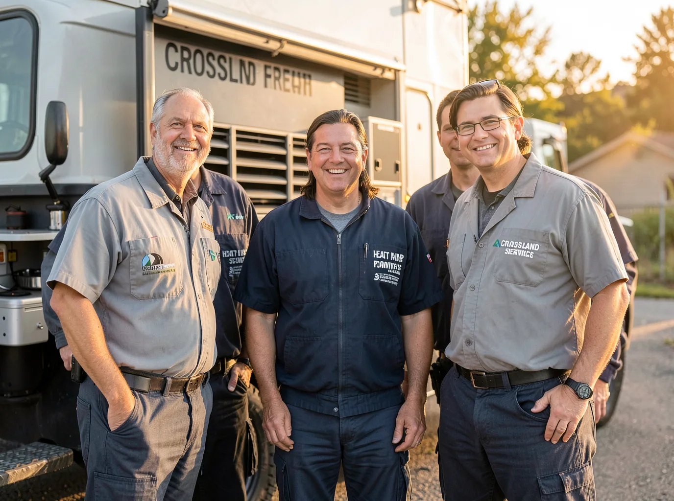 Heat Pump Installation company in Twain, CA